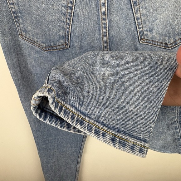 GRLFRND Karolina Skinny Straight Light Wash Jeans Size‎ 27 - Picture 7 of 9